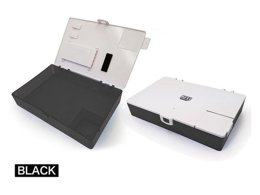 Tool Box Special Black by Plamo Improvement Commission (Black Color)