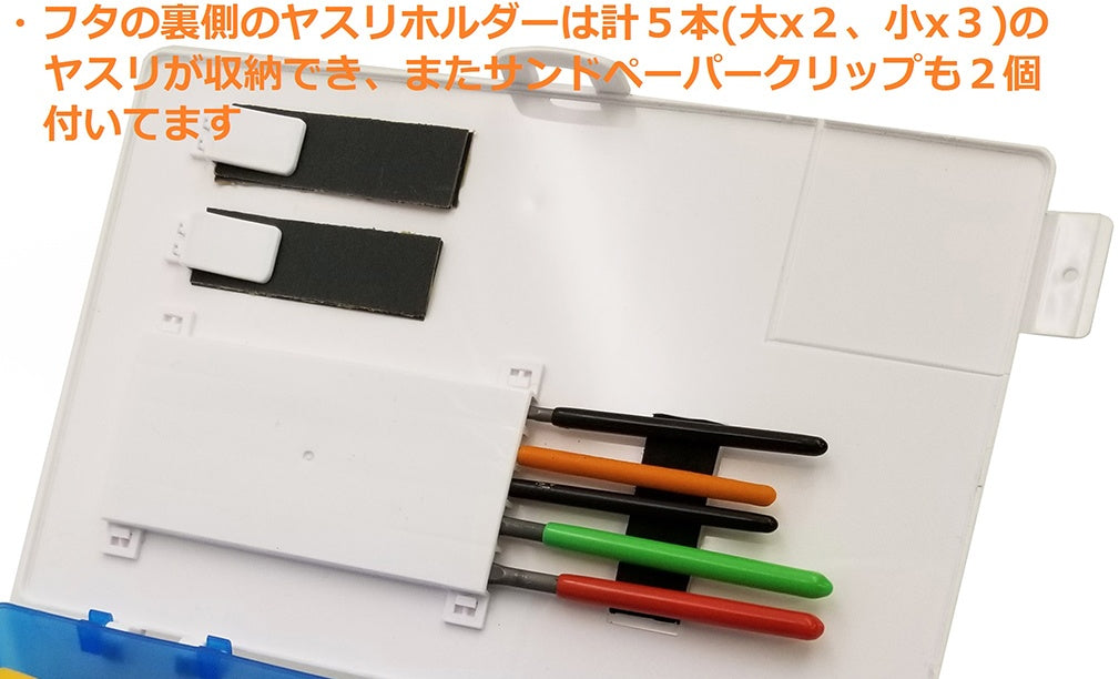 Tool Box Special Black by Plamo Improvement Commission (Black Color)