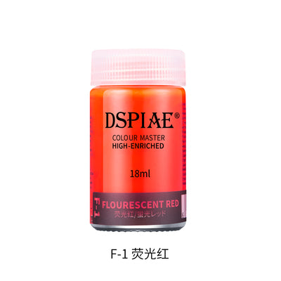 F1 - Fluorescent Red