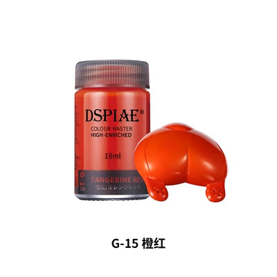 G15 - Tangerine Red