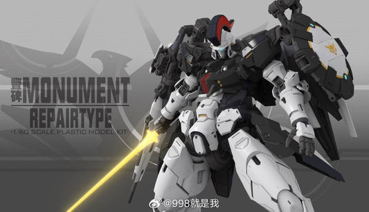 Ready Stock  - Monument 1/60 scale
