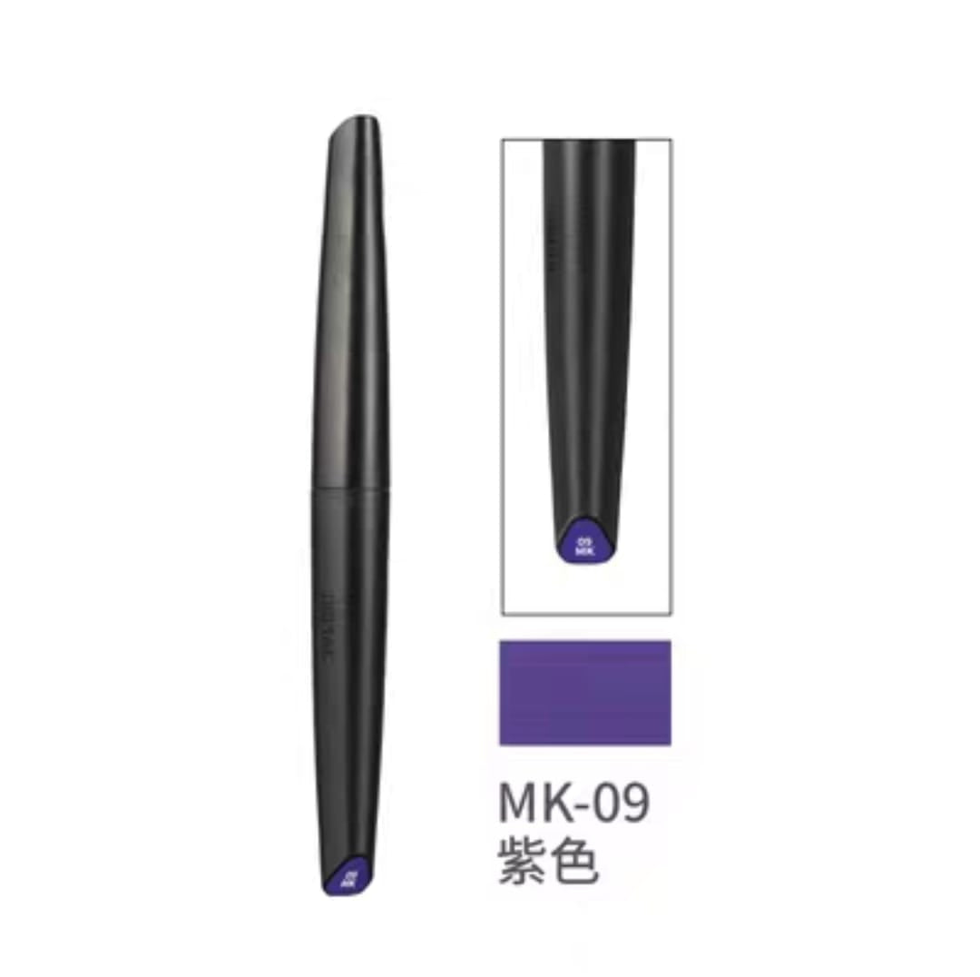 MK-09 DSPIAE Purple Soft Tipped Marker
