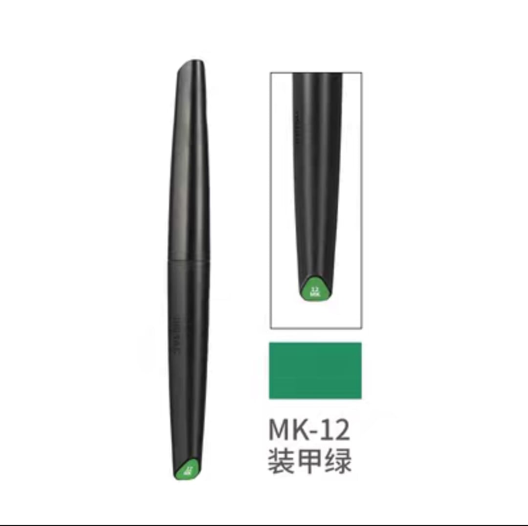 MK-12 DSPIAE Armored Green Soft Tipped Marker