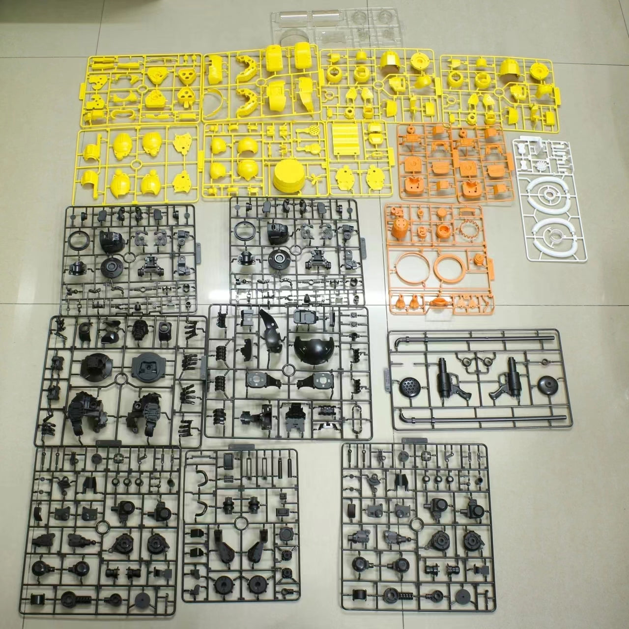 Ready STOCK 安村蛋斯巴达克 小黄鸭