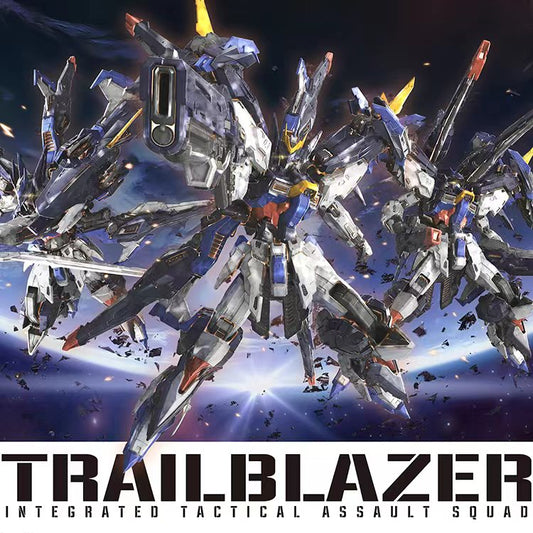 Ready Stock Trailblazer