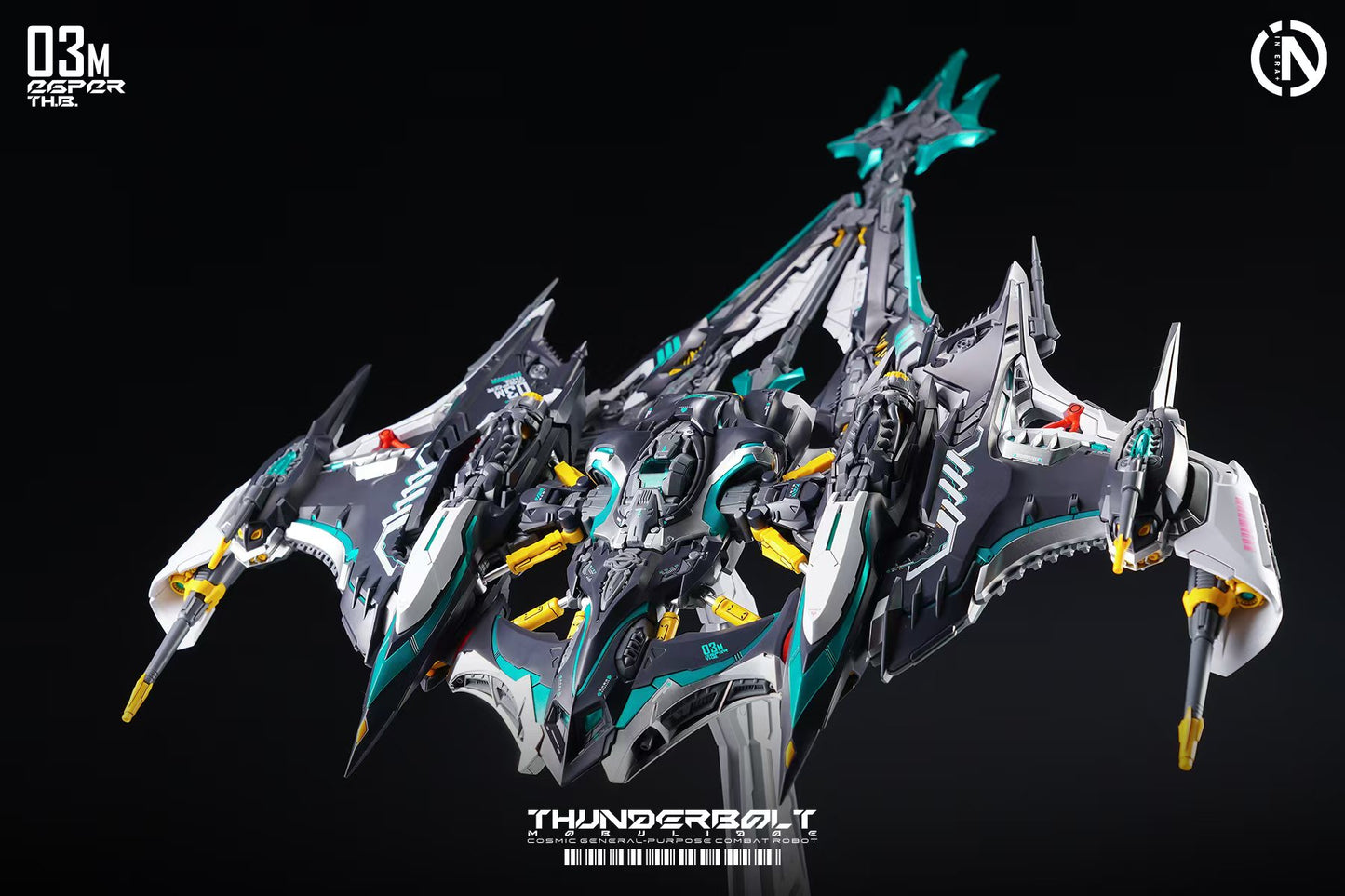 🔥 Preorder open THUNDERBOLT MANTA RAY 雷霆鬼鱼装备 – Only $49.90! 🔥Deposit $0.88 balance 49.02 upon collection