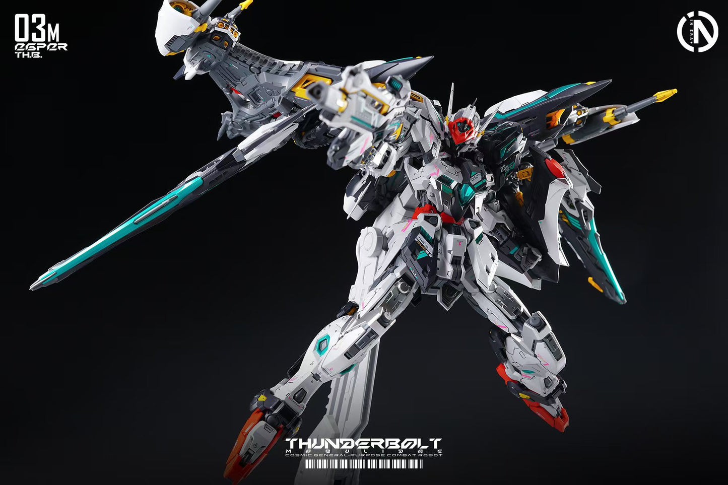 🔥 Preorder open THUNDERBOLT MANTA RAY 雷霆鬼鱼装备 – Only $49.90! 🔥Deposit $0.88 balance 49.02 upon collection