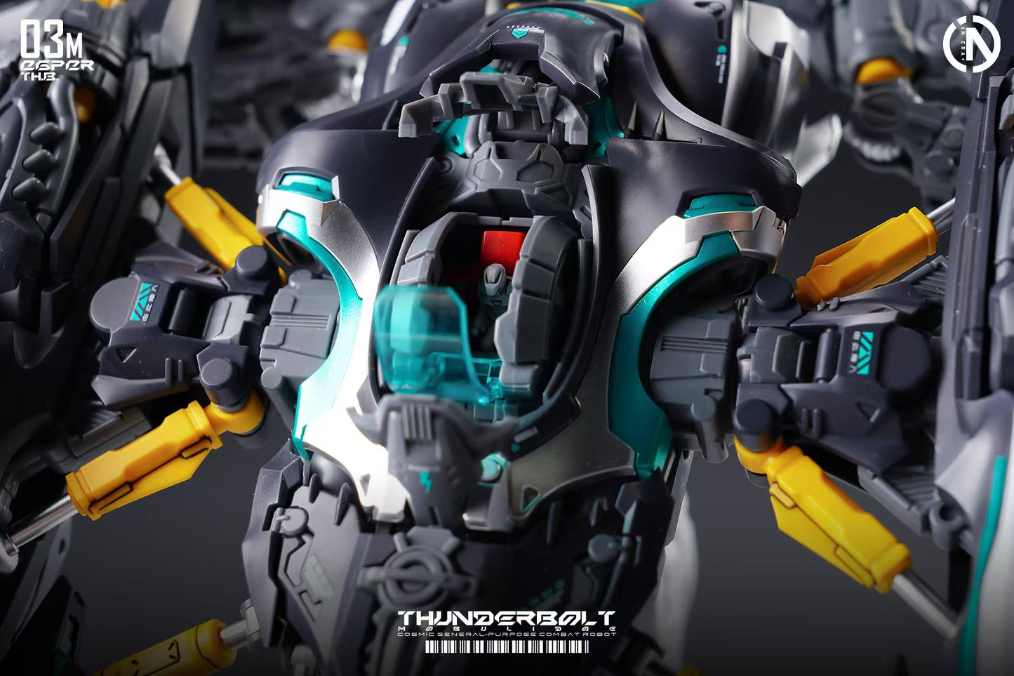 🔥 Preorder open THUNDERBOLT MANTA RAY 雷霆鬼鱼装备 – Only $49.90! 🔥Deposit $0.88 balance 49.02 upon collection