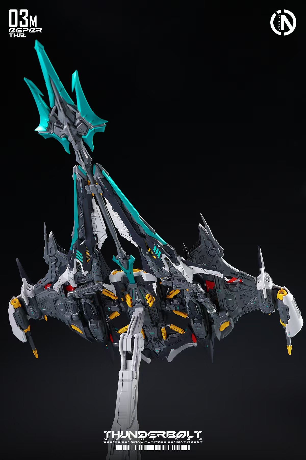 🔥 Preorder open THUNDERBOLT MANTA RAY 雷霆鬼鱼装备 – Only $49.90! 🔥Deposit $0.88 balance 49.02 upon collection