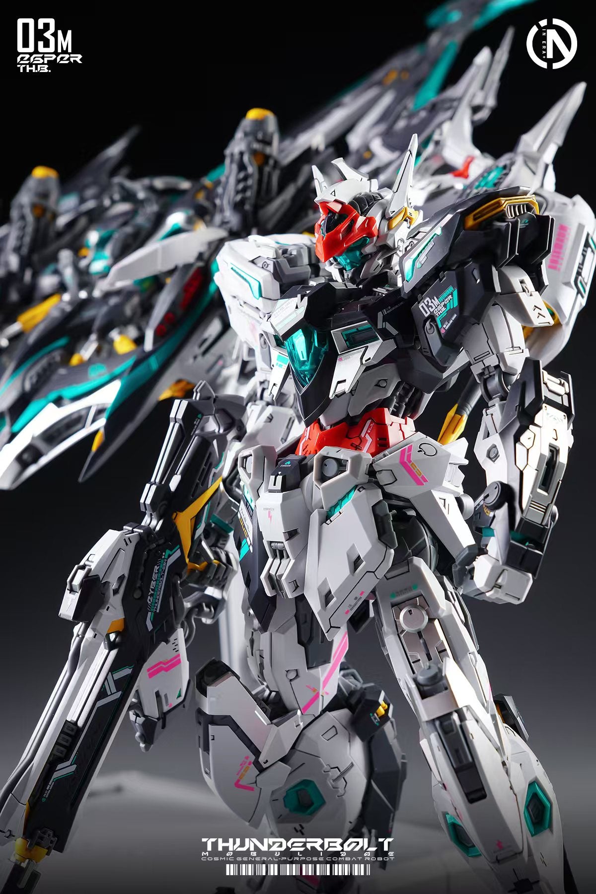 🔥 Preorder open THUNDERBOLT MANTA RAY 雷霆鬼鱼装备 – Only $49.90! 🔥Deposit $0.88 balance 49.02 upon collection