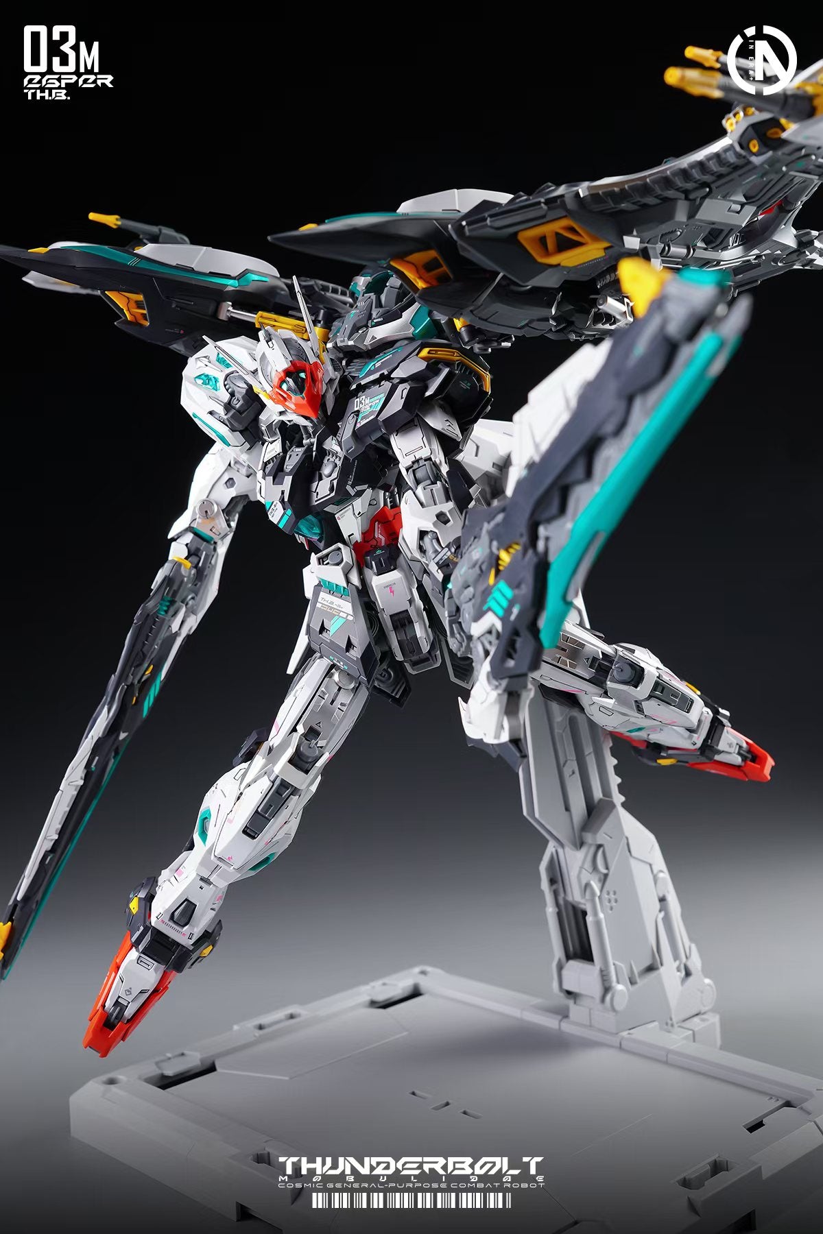 🔥 Preorder open THUNDERBOLT MANTA RAY 雷霆鬼鱼装备 – Only $49.90! 🔥Deposit $0.88 balance 49.02 upon collection