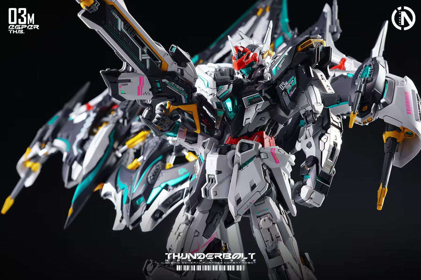🔥 Preorder open THUNDERBOLT MANTA RAY 雷霆鬼鱼装备 – Only $49.90! 🔥Deposit $0.88 balance 49.02 upon collection