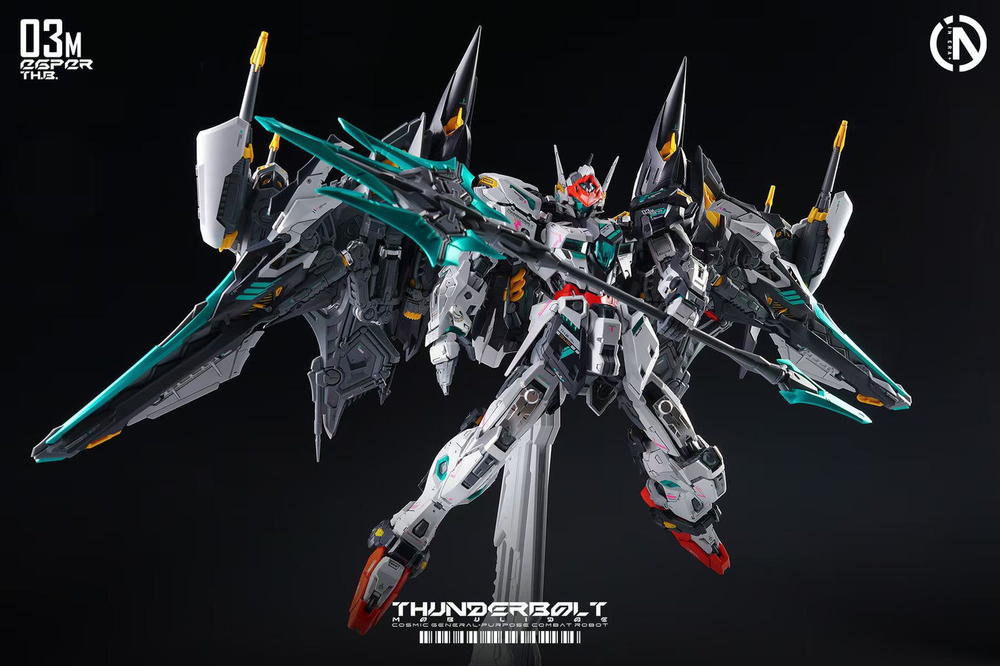 🔥 Preorder open THUNDERBOLT MANTA RAY 雷霆鬼鱼装备 – Only $49.90! 🔥Deposit $0.88 balance 49.02 upon collection