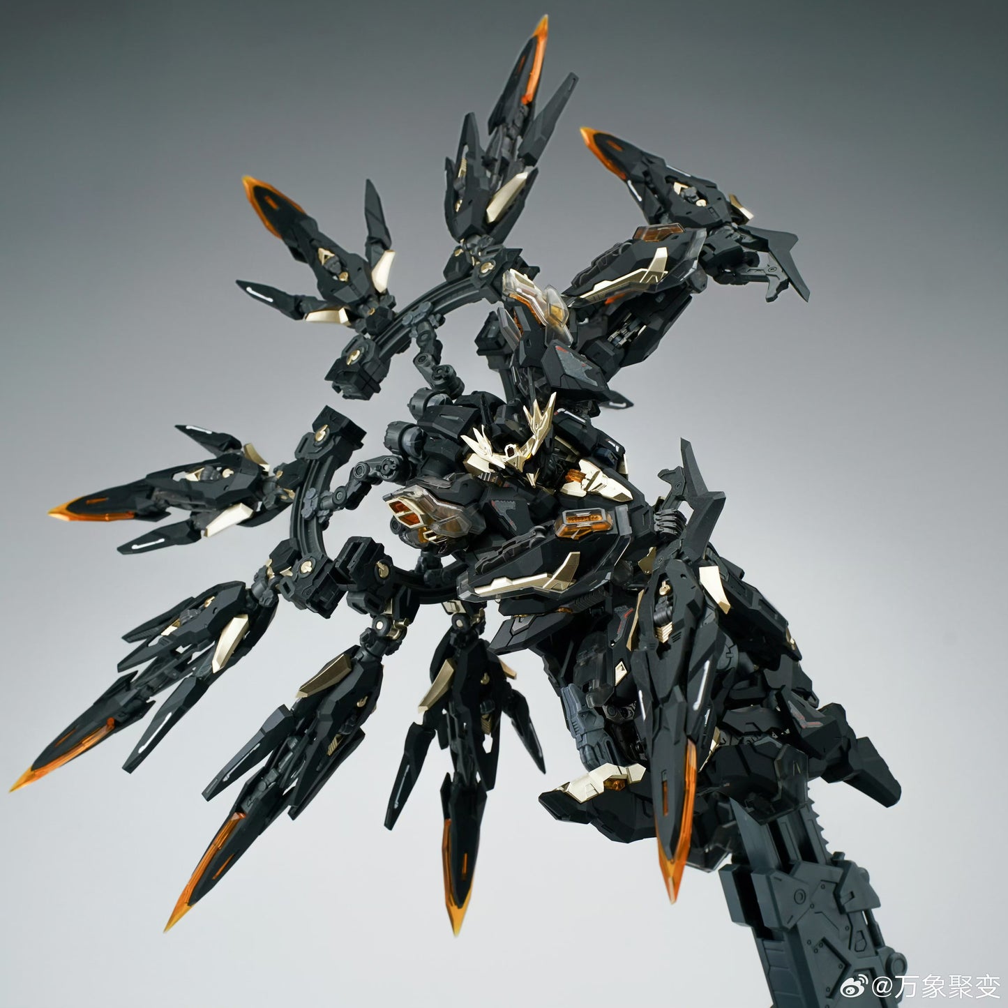 Preorder # APOCALYPSE 天启 - BLACK GOLD VER deposit $0.88 balance $56 upon collection.