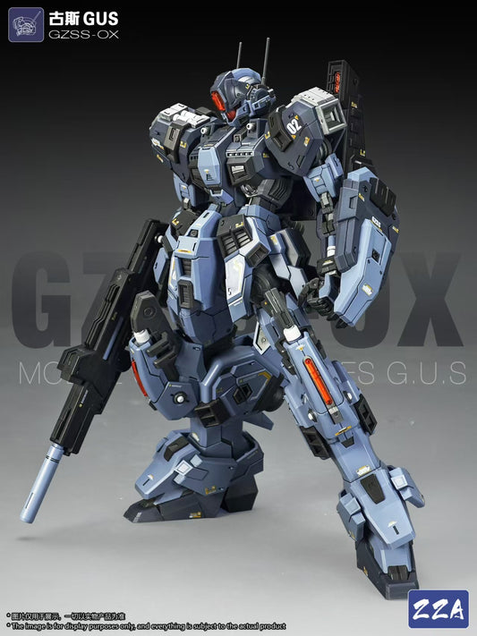 (Paynow payment only else auto cancel) preorder 1/100 ZZA GZSS-OX GUS