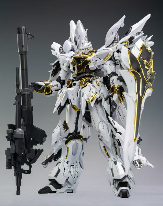 Preorder  MSN 06S The White Wolf