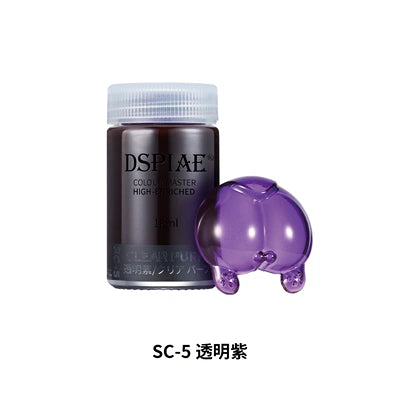 SC5 - Clear Purple