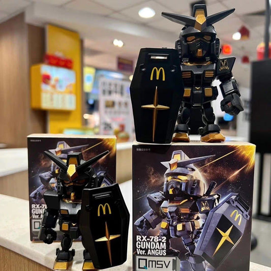 China Macdonald Gundam  Rx78