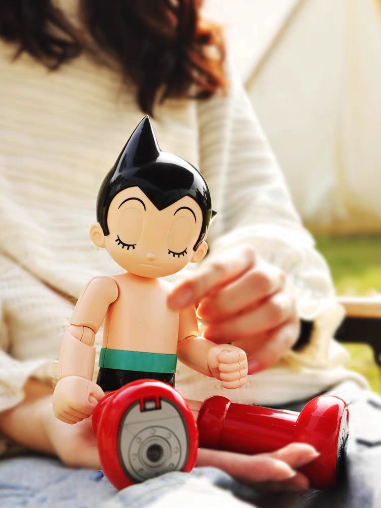 Preorder Astro Boy (Deluxe Edition - second batch)