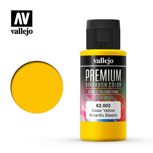 62003 Basic Yellow
