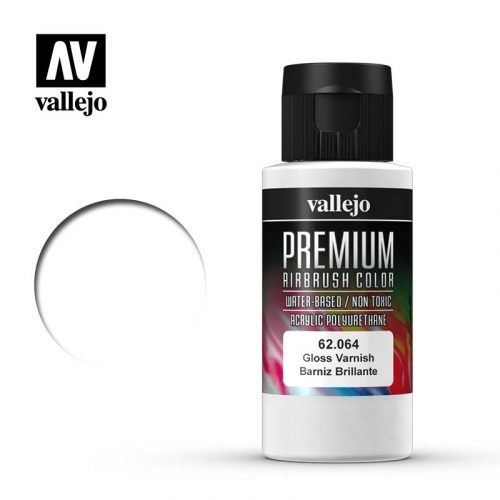 62064 Gloss Varnish
