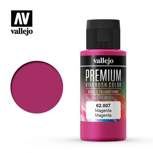 62007 Magenta