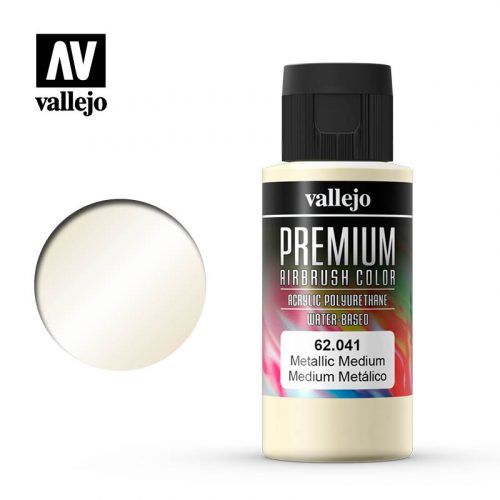 62041 Metallic Medium