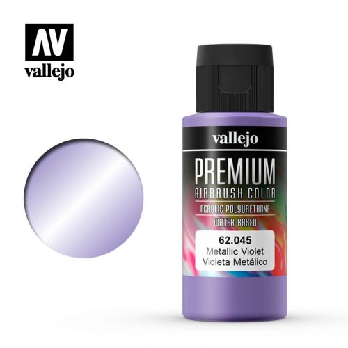 62045 Metallic Violet