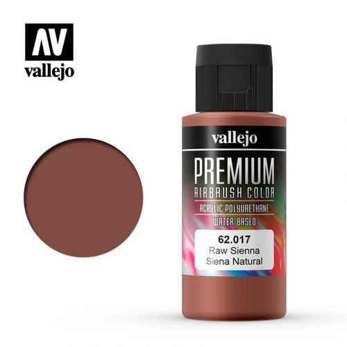 62017 Raw Sienna