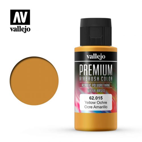 62015 Yellow Ochre